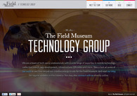 A great web design by Straight North, Chicago, IL: 