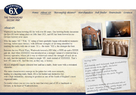A great web design by James Bloor Design, London, United Kingdom: 