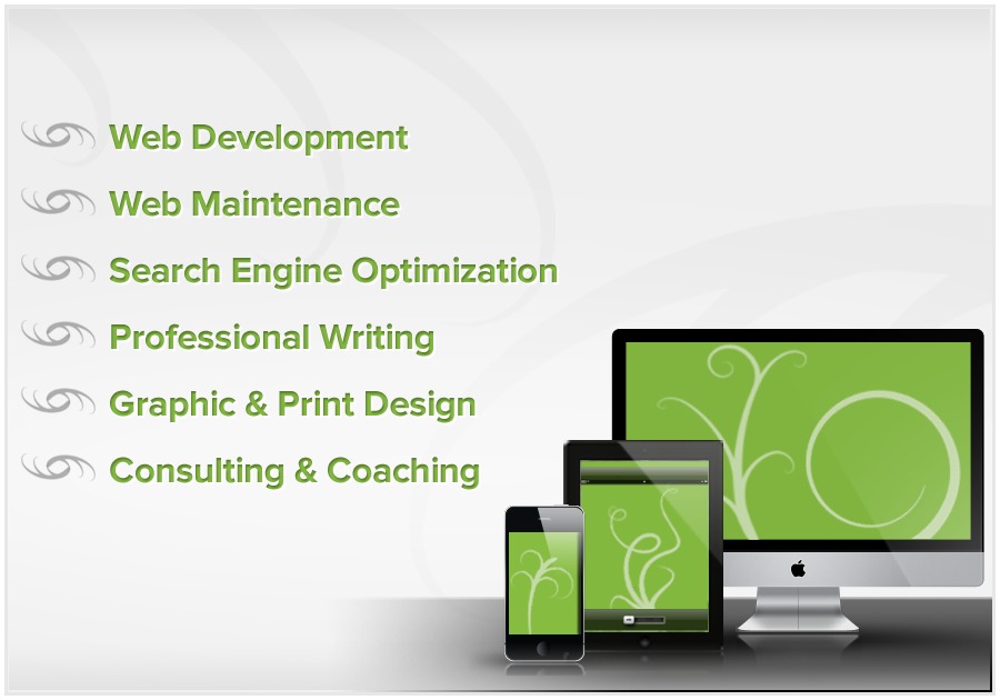 A great web design by Flourish Press, Inc., San Diego, CA: 