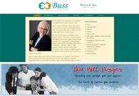 A great web design by Pam Ball Designs, Pittsburgh, PA: 