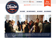 A great web design by McMillian + Furlow, New York, NY: Website, Social/Community
, Non Profit
, PHP
