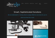 A great web design by alterego consulting + design, Melbourne, Australia: 