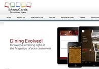 A great web design by iMenucards, Toronto, Canada: Mobile App
, Web Application
, Restaurants & Bars, iOS (Objective-C)

