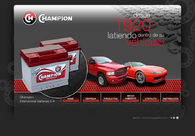 A great web design by Lexicográfica Studio, Buenos Aires, Argentina: 