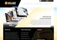 A great web design by Inturact, Dallas, TX: 