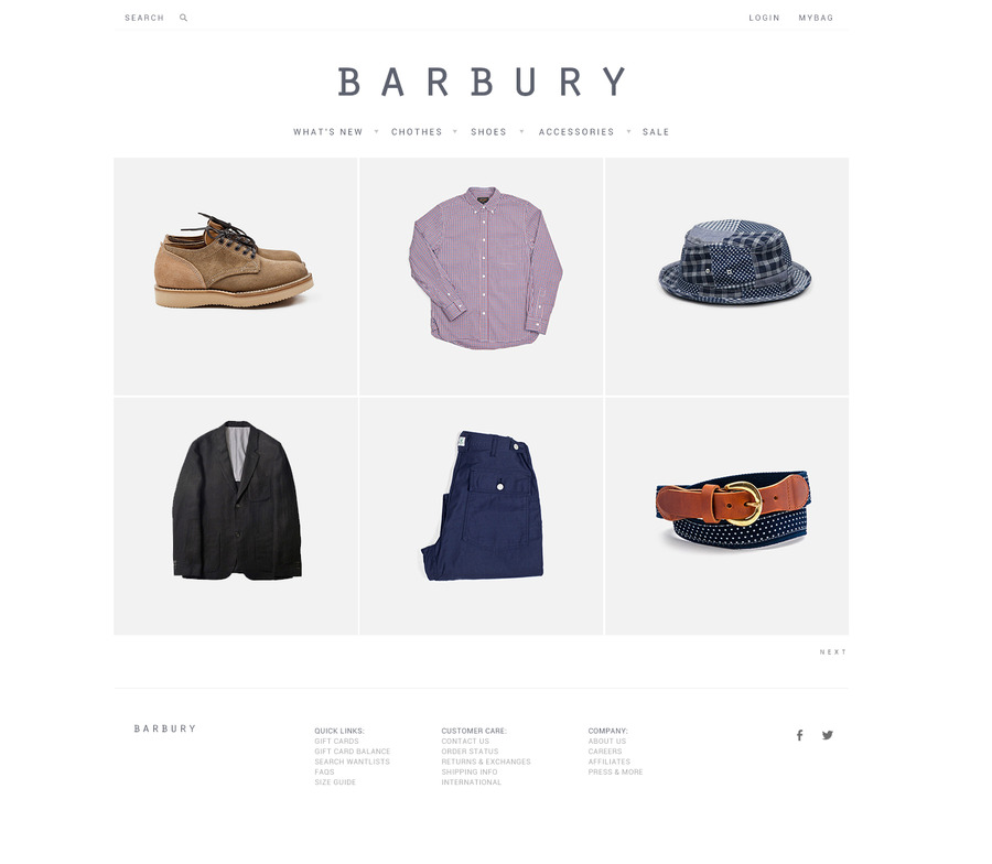 A great web design by tendyxandro, Surakarta, Indonesia: 