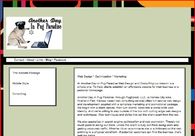 A great web design by Another Day in Pug Paradise Web Design, Kansas City, KS: 