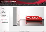 A great web design by serostar design, Portland, OR: 