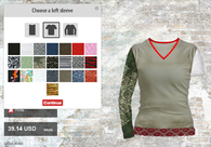 A great web design by 3digitalminds, Shanghai, China: 