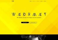 A great web design by WNDRMNT, New York, NY: Responsive Website, Marketing Website
, Internet
, Static HTML
