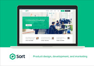 A great web design by Servo, Chicago, IL: 