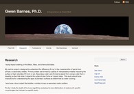 A great web design by Kamino Creative, Moscow, ID: 