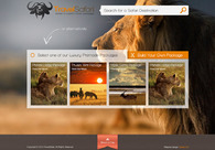 A great web design by BOMBHQ, Durban, South Africa: 