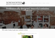 A great web design by XOXO Hosting and Design, Los Angeles, CA: 