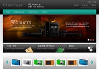 A great web design by FME Extensions, Austin, TX: 
