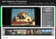 A great web design by ProWeb365, Minneapolis, MN: Website, Marketing Website
, Film & Video
, Drupal
