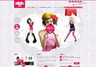 A great web design by Wildorb Design Studio, Sofia, Bulgaria: E-Commerce
, Fashion
