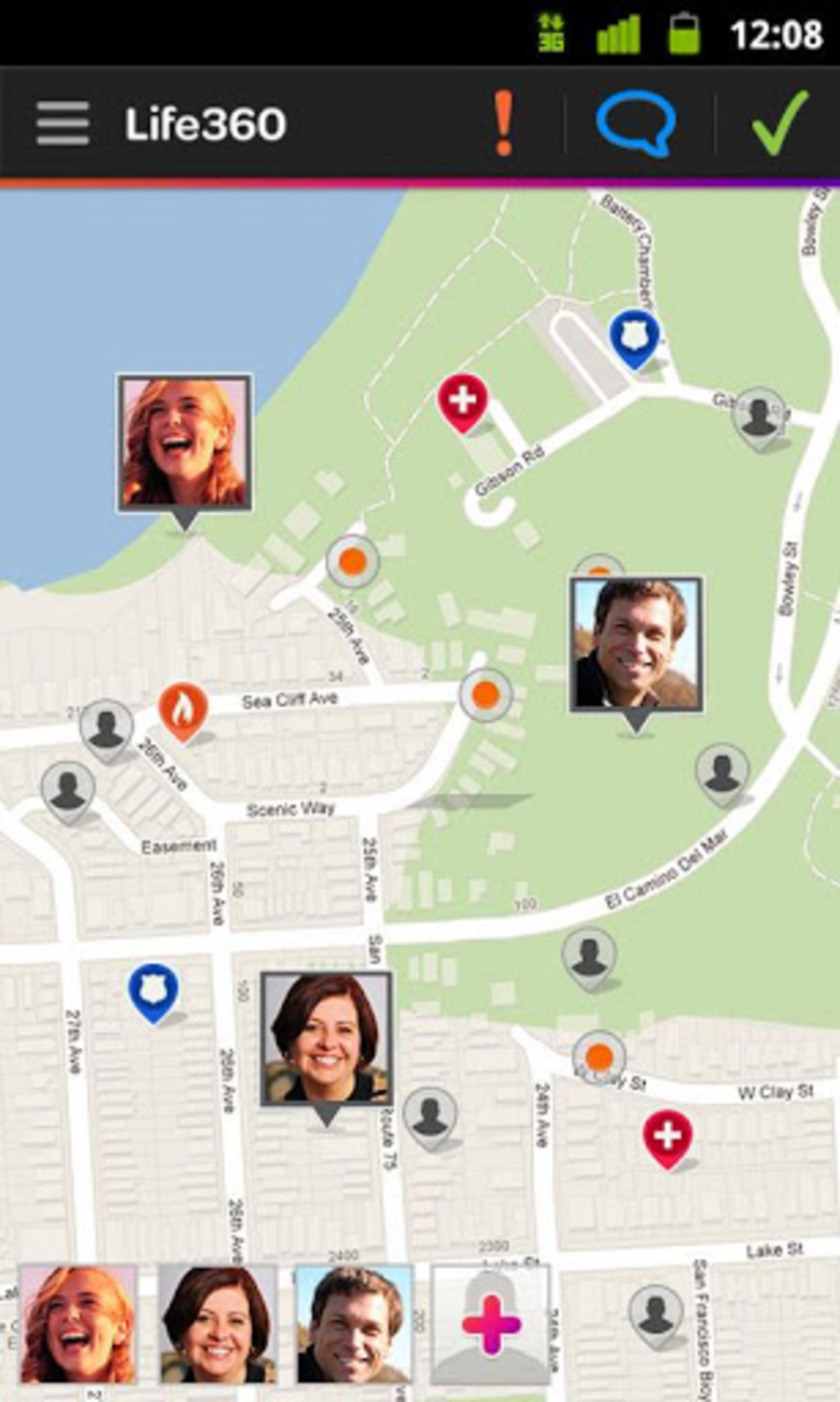 A great web design by Mobiwolf, Kiev, Ukraine: 