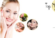 A great web design by MyESalon, Washington DC, DC: 