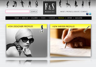 A great web design by Media Evolver LLC, New York, NY: 