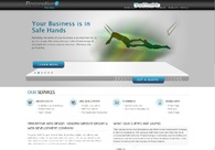 A great web design by PerceptiveWebDesign, Los Angeles, CA: 