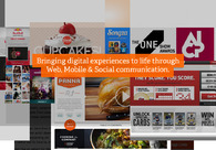 A great web design by Fuzz Productions, San Francisco, CA: 