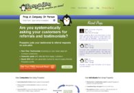 A great web design by getUWired | Design to Sell, Atlanta, GA: 