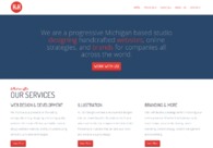 A great web design by H&H Designs Co., Detroit, MI: 