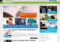 A great web design by MandLoys Web Design Agency, Budapest, Hungary: 