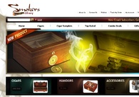 A great web design by Riaenjolie, New York, NY: 