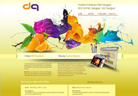 A great web design by ayyans, a freelancer, London, United Kingdom: 