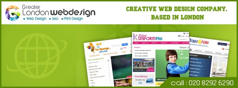 A great web design by greaterlondonwebdesign, London, United Kingdom: 