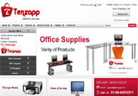 A great web design by Red Web Design, Bangalore, India: 
