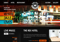 A great web design by Zest Media, Toronto, Canada: Food & Beverage
