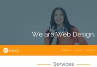 A great web design by Lopezi, Munich, Germany: Website, Internet
