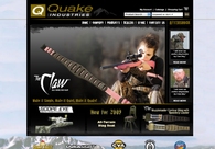 A great web design by Ellaur Creative, Atlanta, GA: 