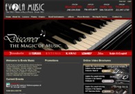 A great web design by Romeo Computer Company, Detroit, MI: 