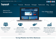 A great web design by Summit Web Design, Sydney, Australia: 