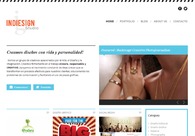 A great web design by Epic Web Studio, San Salvador, El Salvador: Responsive Website, Portfolio
, Marketing
, Wordpress
