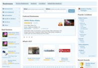 A great web design by Radcodes, Los Angeles, CA: 