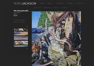 A great web design by Aaron Smith, Boston, MA: 