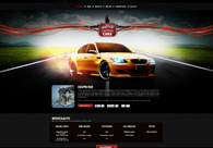 A great web design by Zapirtan Claudiu - Circles, Brasov, Romania: Website, Marketing Website
, Automotive
, Design Only
