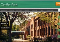 A great web design by Ember Networks, New Orleans, LA: 