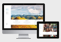 A great web design by Elijah Zapien, Los Angeles, CA: 