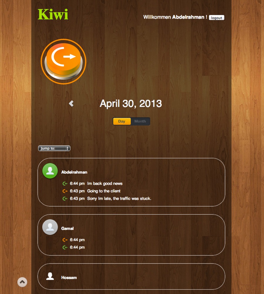 A great web design by Simpleia, Cairo, Egypt: Website, Web Application
, Software
, PHP
