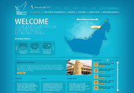 A great web design by MAXINX, Dubai, United Arab Emirates: 