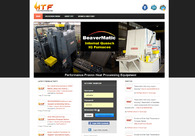 A great web design by Vertualize Inc., Los Angeles, CA: 