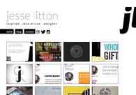 A great web design by Jesse Litton, Denver, CO: Responsive Website, Portfolio
, Other, Wordpress
