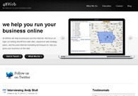 A great web design by 48Web, LLC, Des Moines, IA: 