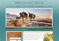 A great web design by The Salty Olive, Sacramento, CA: Website, Marketing Website
, Travel
, Wordpress
